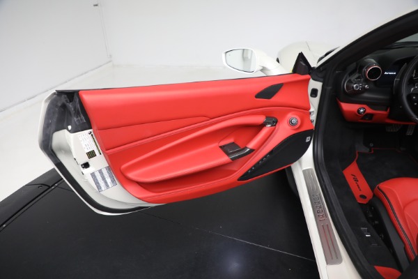 Used 2023 Ferrari F8 Spider for sale Sold at Bugatti of Greenwich in Greenwich CT 06830 19