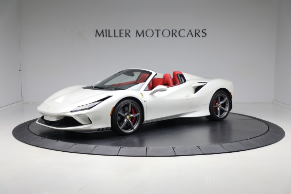 Used 2023 Ferrari F8 Spider for sale Sold at Bugatti of Greenwich in Greenwich CT 06830 2