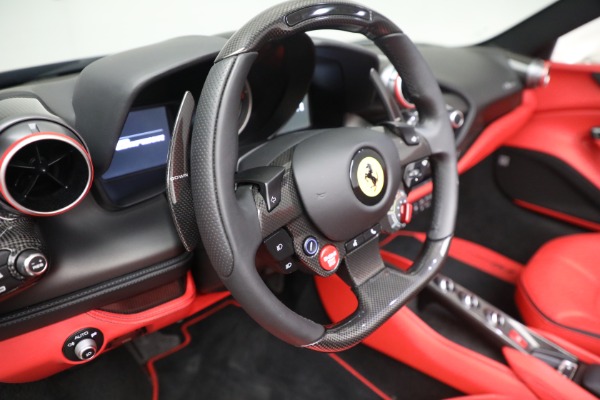 Used 2023 Ferrari F8 Spider for sale Sold at Bugatti of Greenwich in Greenwich CT 06830 20