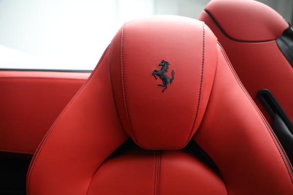 Used 2023 Ferrari F8 Spider for sale Sold at Bugatti of Greenwich in Greenwich CT 06830 23