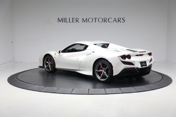 Used 2023 Ferrari F8 Spider for sale Sold at Bugatti of Greenwich in Greenwich CT 06830 26