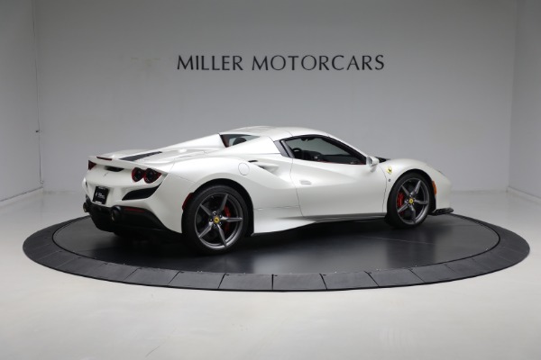 Used 2023 Ferrari F8 Spider for sale Sold at Bugatti of Greenwich in Greenwich CT 06830 27