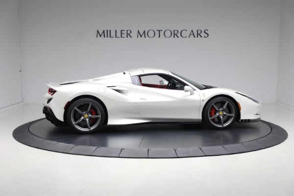 Used 2023 Ferrari F8 Spider for sale Sold at Bugatti of Greenwich in Greenwich CT 06830 28