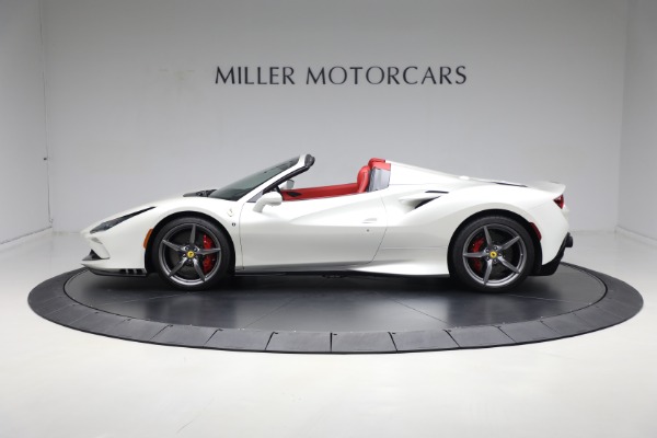 Used 2023 Ferrari F8 Spider for sale Sold at Bugatti of Greenwich in Greenwich CT 06830 3