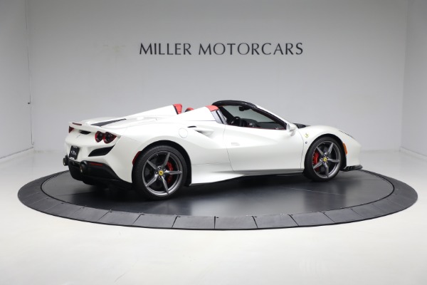 Used 2023 Ferrari F8 Spider for sale Sold at Bugatti of Greenwich in Greenwich CT 06830 9