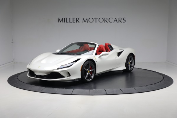 Used 2023 Ferrari F8 Spider for sale Sold at Bugatti of Greenwich in Greenwich CT 06830 1