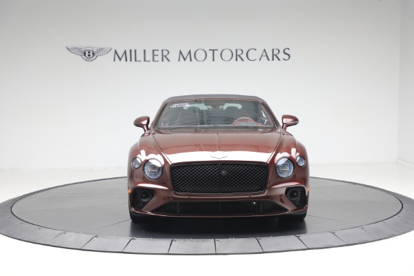 Used 2022 Bentley Continental GTC Speed for sale $245,900 at Bugatti of Greenwich in Greenwich CT 06830 12