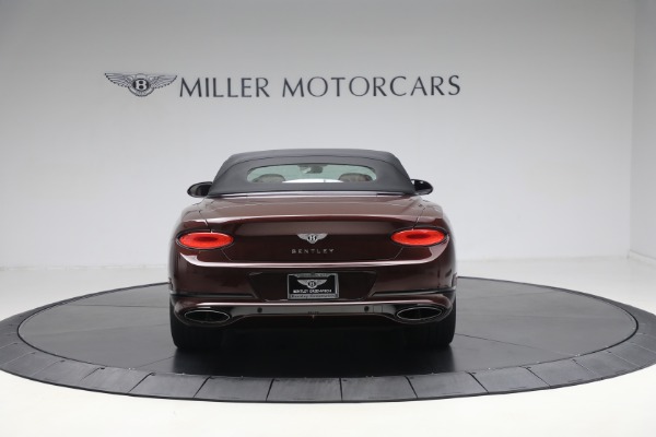 Used 2022 Bentley Continental GTC Speed for sale $245,900 at Bugatti of Greenwich in Greenwich CT 06830 18