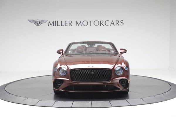 Used 2022 Bentley Continental GTC Speed for sale $245,900 at Bugatti of Greenwich in Greenwich CT 06830 24