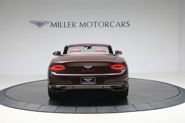 Used 2022 Bentley Continental GTC Speed for sale $245,900 at Bugatti of Greenwich in Greenwich CT 06830 6