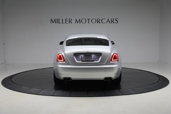 Used 2017 Rolls-Royce Wraith for sale Sold at Bugatti of Greenwich in Greenwich CT 06830 10