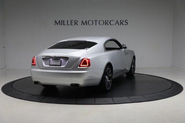Used 2017 Rolls-Royce Wraith for sale Sold at Bugatti of Greenwich in Greenwich CT 06830 11