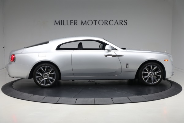 Used 2017 Rolls-Royce Wraith for sale Sold at Bugatti of Greenwich in Greenwich CT 06830 13