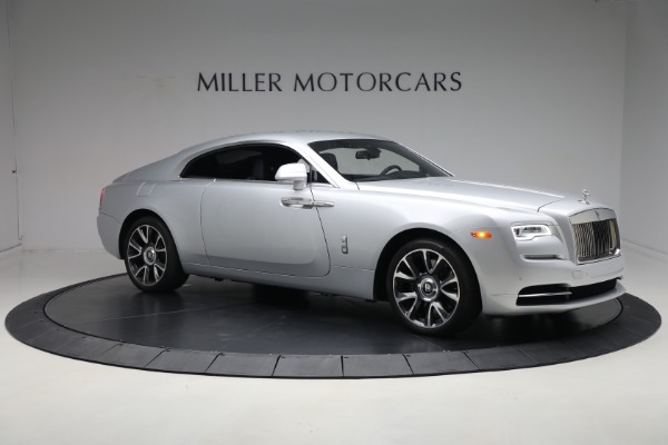 Used 2017 Rolls-Royce Wraith for sale Sold at Bugatti of Greenwich in Greenwich CT 06830 14