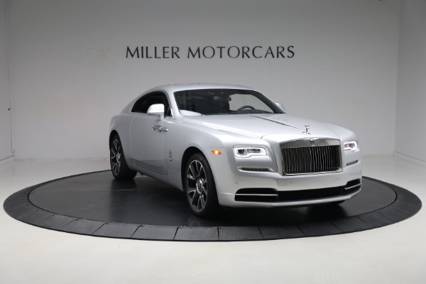 Used 2017 Rolls-Royce Wraith for sale Sold at Bugatti of Greenwich in Greenwich CT 06830 15