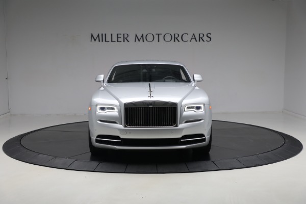Used 2017 Rolls-Royce Wraith for sale Sold at Bugatti of Greenwich in Greenwich CT 06830 16