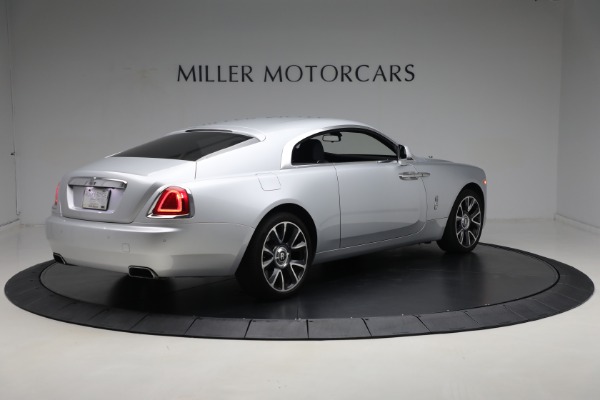 Used 2017 Rolls-Royce Wraith for sale Sold at Bugatti of Greenwich in Greenwich CT 06830 2