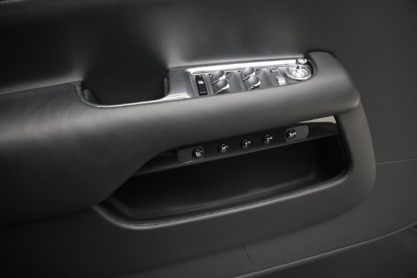 Used 2017 Rolls-Royce Wraith for sale Sold at Bugatti of Greenwich in Greenwich CT 06830 22