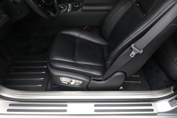 Used 2017 Rolls-Royce Wraith for sale Sold at Bugatti of Greenwich in Greenwich CT 06830 26