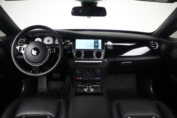 Used 2017 Rolls-Royce Wraith for sale Sold at Bugatti of Greenwich in Greenwich CT 06830 4