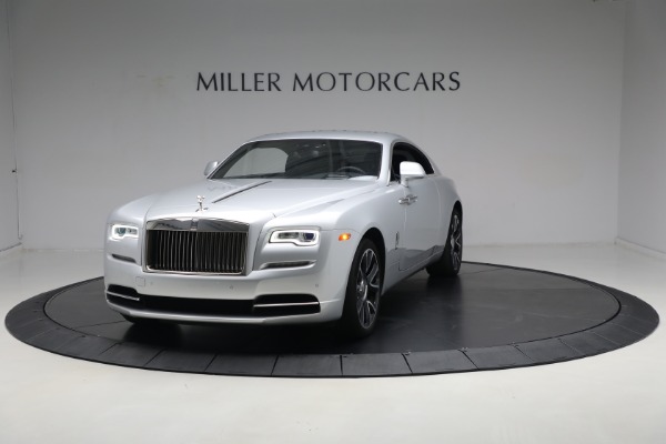 Used 2017 Rolls-Royce Wraith for sale Sold at Bugatti of Greenwich in Greenwich CT 06830 5