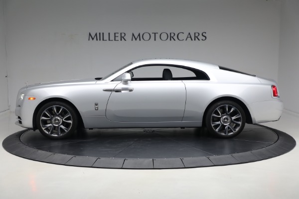 Used 2017 Rolls-Royce Wraith for sale Sold at Bugatti of Greenwich in Greenwich CT 06830 7