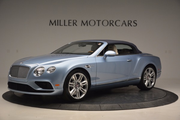 New 2017 Bentley Continental GT V8 for sale Sold at Bugatti of Greenwich in Greenwich CT 06830 14