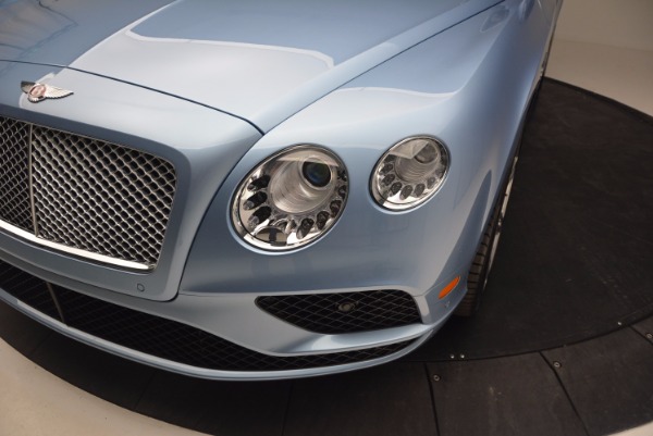 New 2017 Bentley Continental GT V8 for sale Sold at Bugatti of Greenwich in Greenwich CT 06830 26