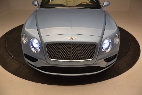 New 2017 Bentley Continental GT V8 for sale Sold at Bugatti of Greenwich in Greenwich CT 06830 27