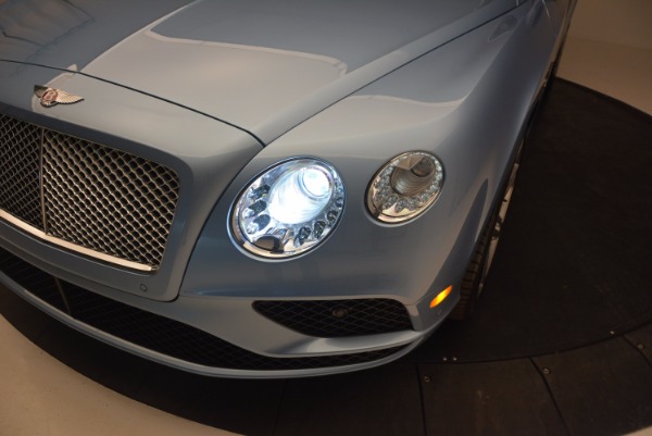 New 2017 Bentley Continental GT V8 for sale Sold at Bugatti of Greenwich in Greenwich CT 06830 28