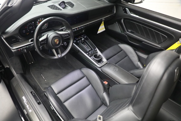 Used 2021 Porsche 911 Turbo S for sale Sold at Bugatti of Greenwich in Greenwich CT 06830 23