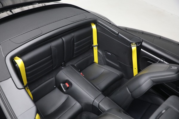 Used 2021 Porsche 911 Turbo S for sale Sold at Bugatti of Greenwich in Greenwich CT 06830 28