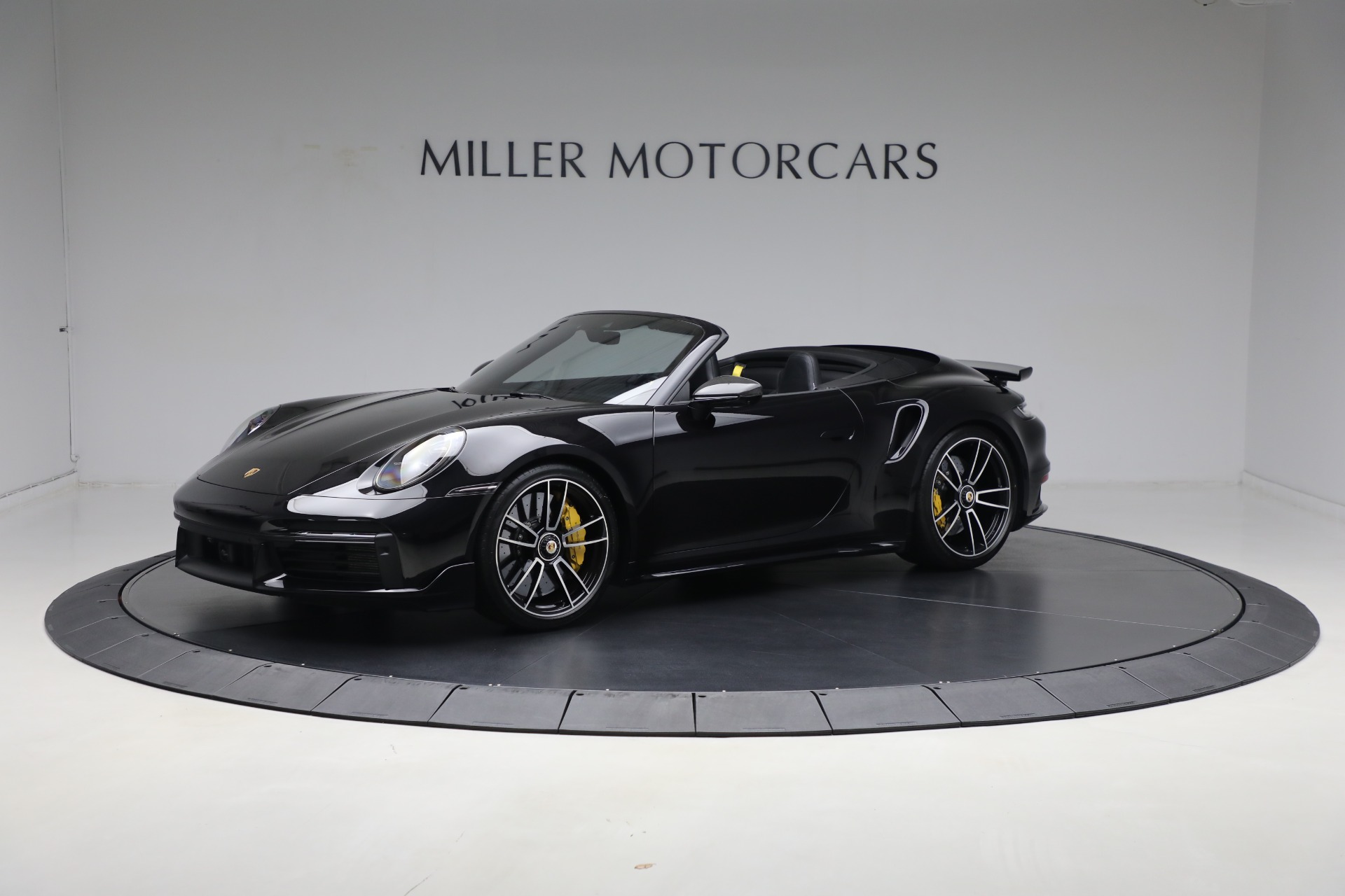 Used 2021 Porsche 911 Turbo S for sale Sold at Bugatti of Greenwich in Greenwich CT 06830 1