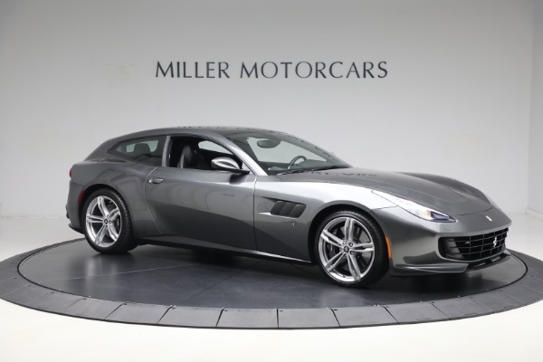 Used 2019 Ferrari GTC4Lusso for sale $305,900 at Bugatti of Greenwich in Greenwich CT 06830 11