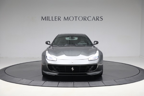 Used 2019 Ferrari GTC4Lusso for sale $305,900 at Bugatti of Greenwich in Greenwich CT 06830 13