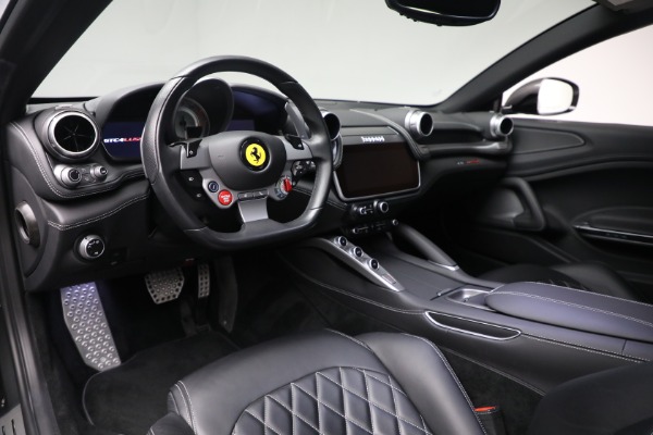 Used 2019 Ferrari GTC4Lusso for sale $305,900 at Bugatti of Greenwich in Greenwich CT 06830 14