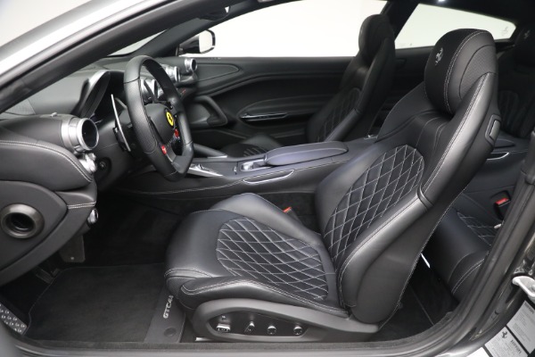 Used 2019 Ferrari GTC4Lusso for sale $305,900 at Bugatti of Greenwich in Greenwich CT 06830 15