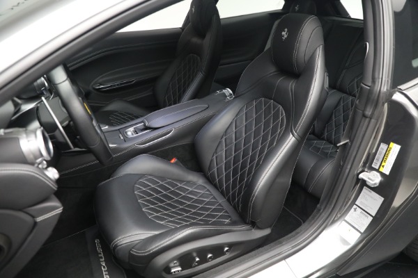 Used 2019 Ferrari GTC4Lusso for sale $305,900 at Bugatti of Greenwich in Greenwich CT 06830 16
