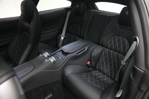 Used 2019 Ferrari GTC4Lusso for sale $305,900 at Bugatti of Greenwich in Greenwich CT 06830 17