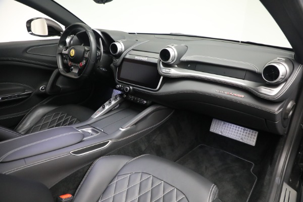 Used 2019 Ferrari GTC4Lusso for sale $305,900 at Bugatti of Greenwich in Greenwich CT 06830 18