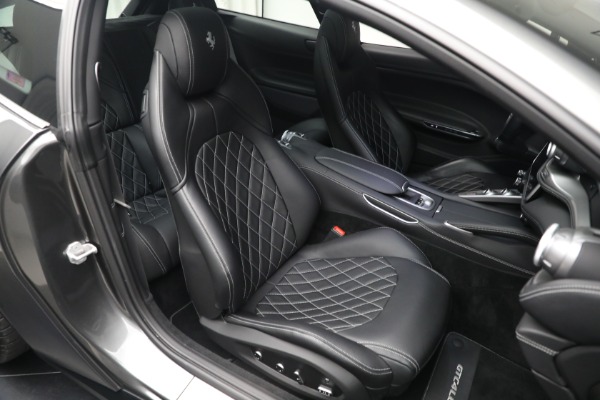 Used 2019 Ferrari GTC4Lusso for sale $305,900 at Bugatti of Greenwich in Greenwich CT 06830 20