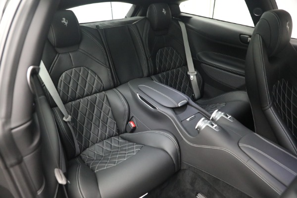 Used 2019 Ferrari GTC4Lusso for sale $305,900 at Bugatti of Greenwich in Greenwich CT 06830 21