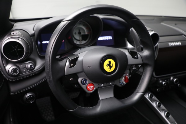 Used 2019 Ferrari GTC4Lusso for sale $305,900 at Bugatti of Greenwich in Greenwich CT 06830 22