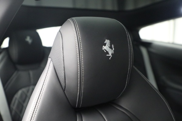 Used 2019 Ferrari GTC4Lusso for sale $305,900 at Bugatti of Greenwich in Greenwich CT 06830 24
