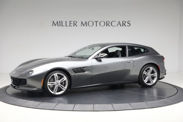 Used 2019 Ferrari GTC4Lusso for sale $305,900 at Bugatti of Greenwich in Greenwich CT 06830 3