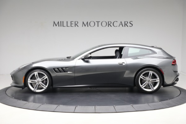 Used 2019 Ferrari GTC4Lusso for sale $305,900 at Bugatti of Greenwich in Greenwich CT 06830 4