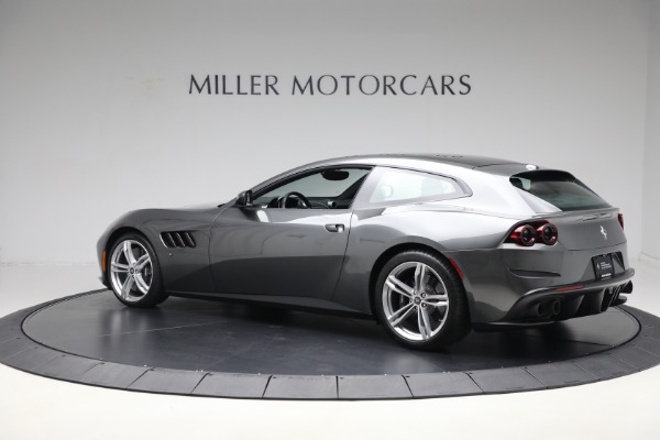 Used 2019 Ferrari GTC4Lusso for sale $305,900 at Bugatti of Greenwich in Greenwich CT 06830 5