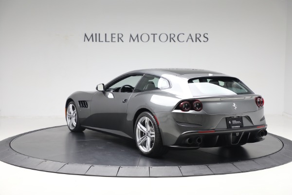 Used 2019 Ferrari GTC4Lusso for sale $305,900 at Bugatti of Greenwich in Greenwich CT 06830 6