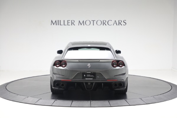 Used 2019 Ferrari GTC4Lusso for sale $305,900 at Bugatti of Greenwich in Greenwich CT 06830 7