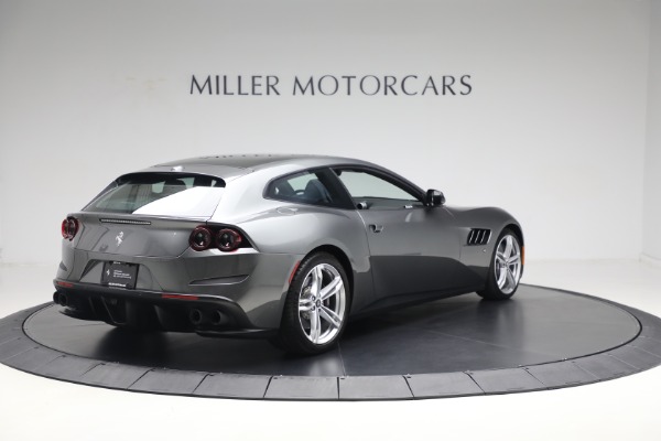 Used 2019 Ferrari GTC4Lusso for sale $305,900 at Bugatti of Greenwich in Greenwich CT 06830 8
